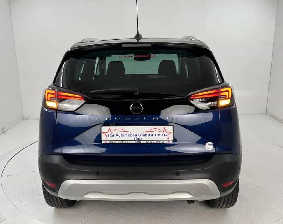 Opel Crossland X Ultimate*1,5-88kW*NAVI*TEMP*SITZH*E6 04/2022-photo-6