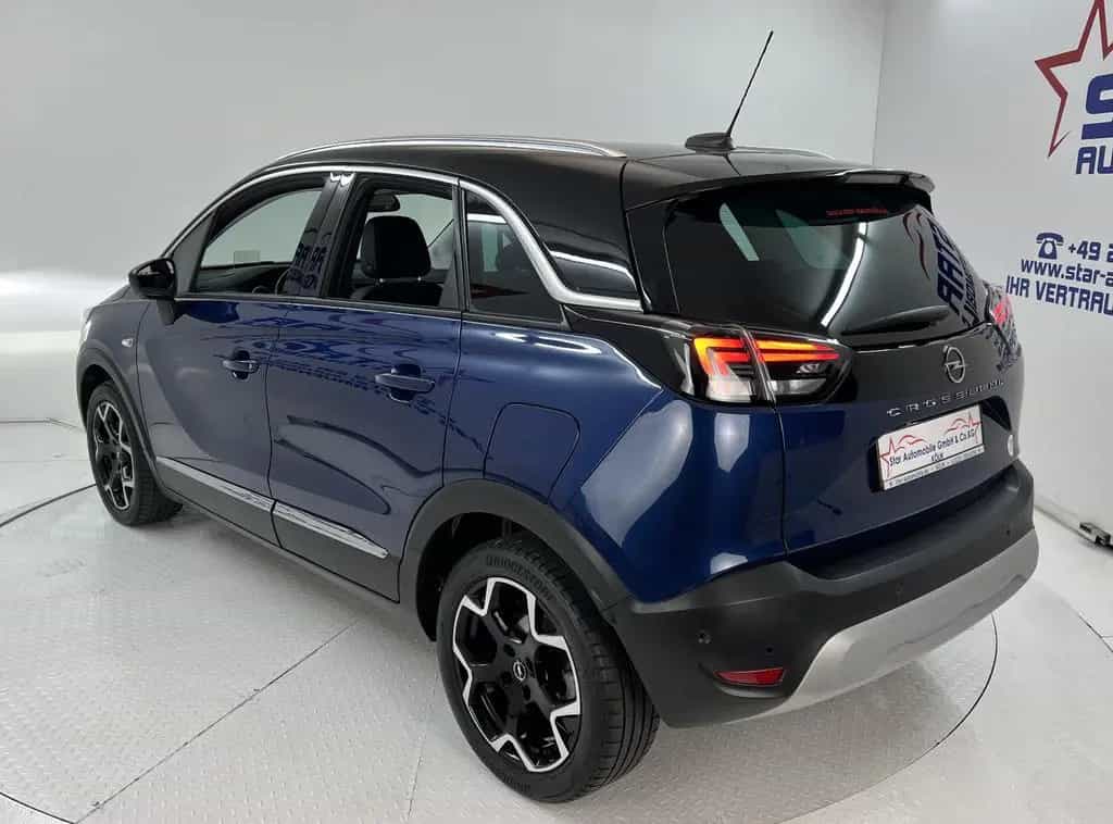 Opel Crossland X Ultimate*1,5-88kW*NAVI*TEMP*SITZH*E6 04/2022-photo-7