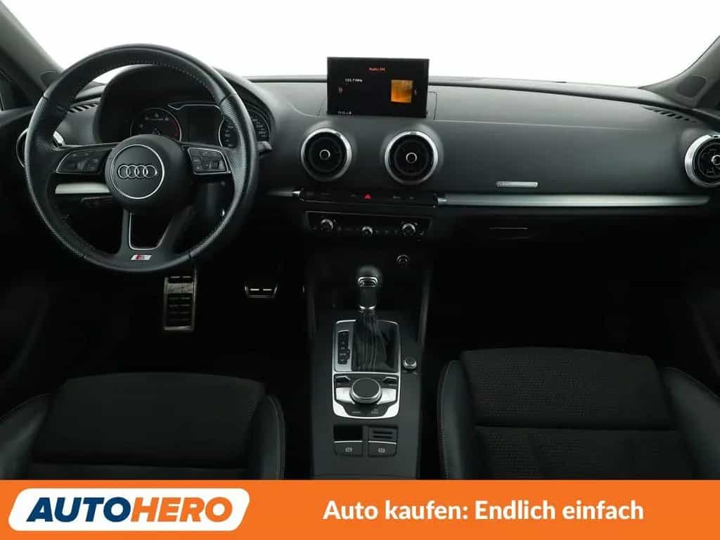 Audi A3 Sportback 1.5 TSI ACT sport Aut.*CAM*ACC* 01/2019-photo-11
