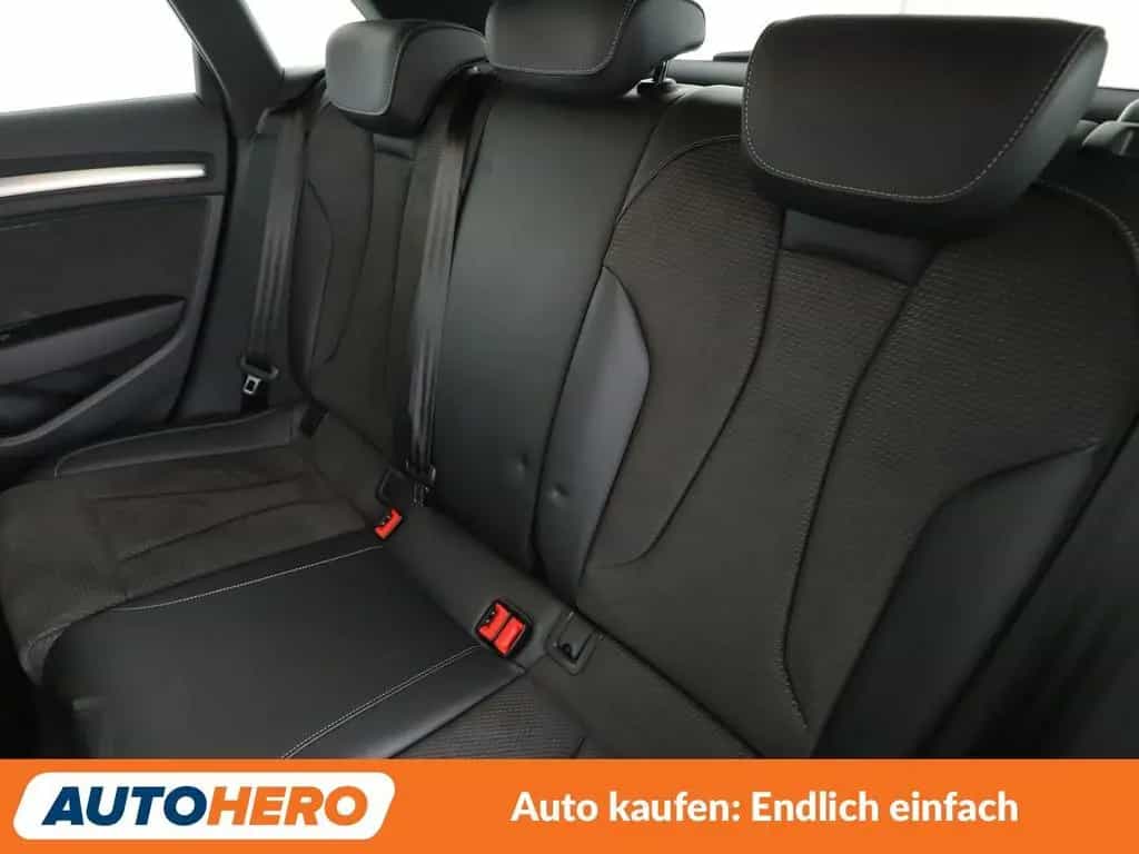 Audi A3 Sportback 1.5 TSI ACT sport Aut.*CAM*ACC* 01/2019-photo-13