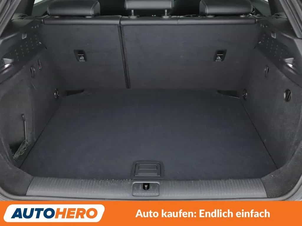 Audi A3 Sportback 1.5 TSI ACT sport Aut.*CAM*ACC* 01/2019-photo-17