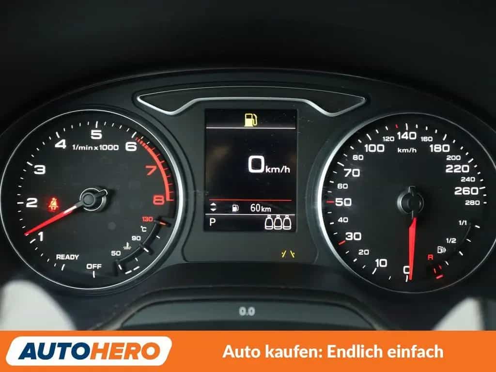 Audi A3 Sportback 1.5 TSI ACT sport Aut.*CAM*ACC* 01/2019-photo-19