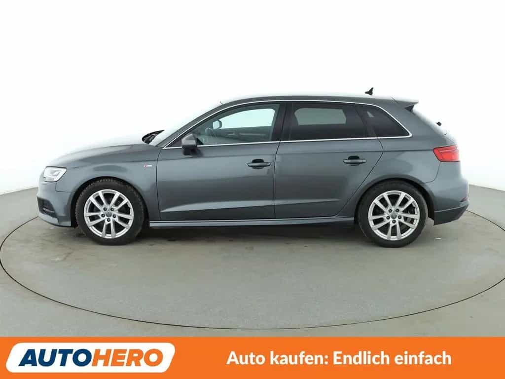Audi A3 Sportback 1.5 TSI ACT sport Aut.*CAM*ACC* 01/2019-photo-2