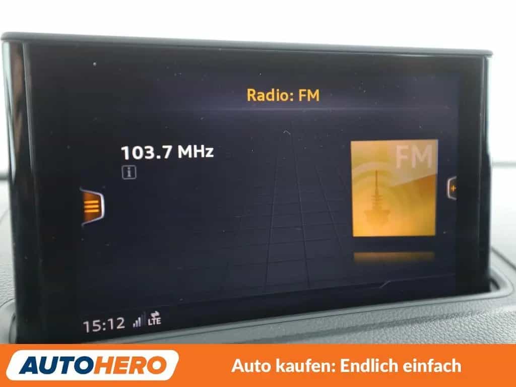 Audi A3 Sportback 1.5 TSI ACT sport Aut.*CAM*ACC* 01/2019-photo-20