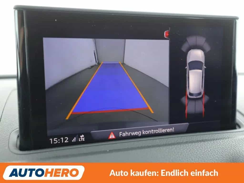 Audi A3 Sportback 1.5 TSI ACT sport Aut.*CAM*ACC* 01/2019-photo-21