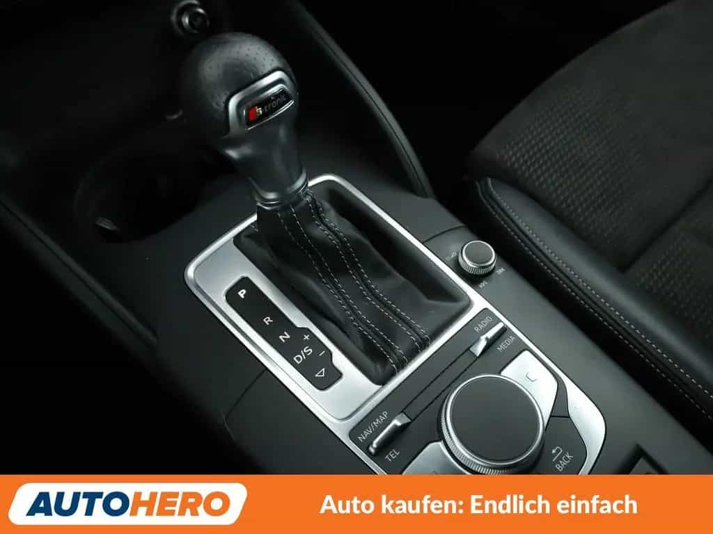 Audi A3 Sportback 1.5 TSI ACT sport Aut.*CAM*ACC* 01/2019-photo-23