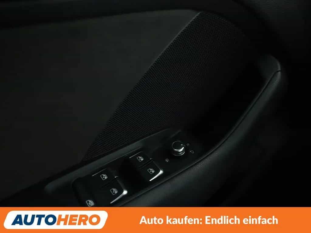 Audi A3 Sportback 1.5 TSI ACT sport Aut.*CAM*ACC* 01/2019-photo-24