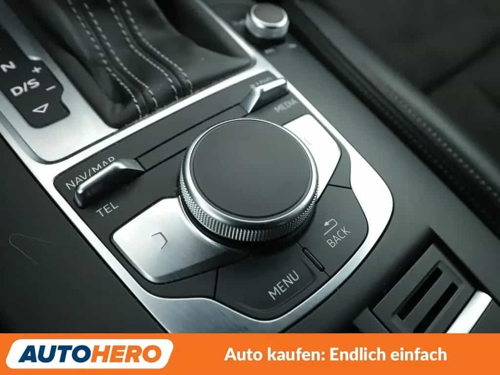 Audi A3 Sportback 1.5 TSI ACT sport Aut.*CAM*ACC* 01/2019-photo-25