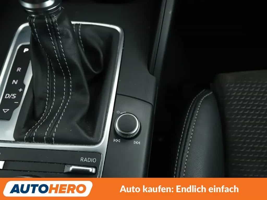 Audi A3 Sportback 1.5 TSI ACT sport Aut.*CAM*ACC* 01/2019-photo-26