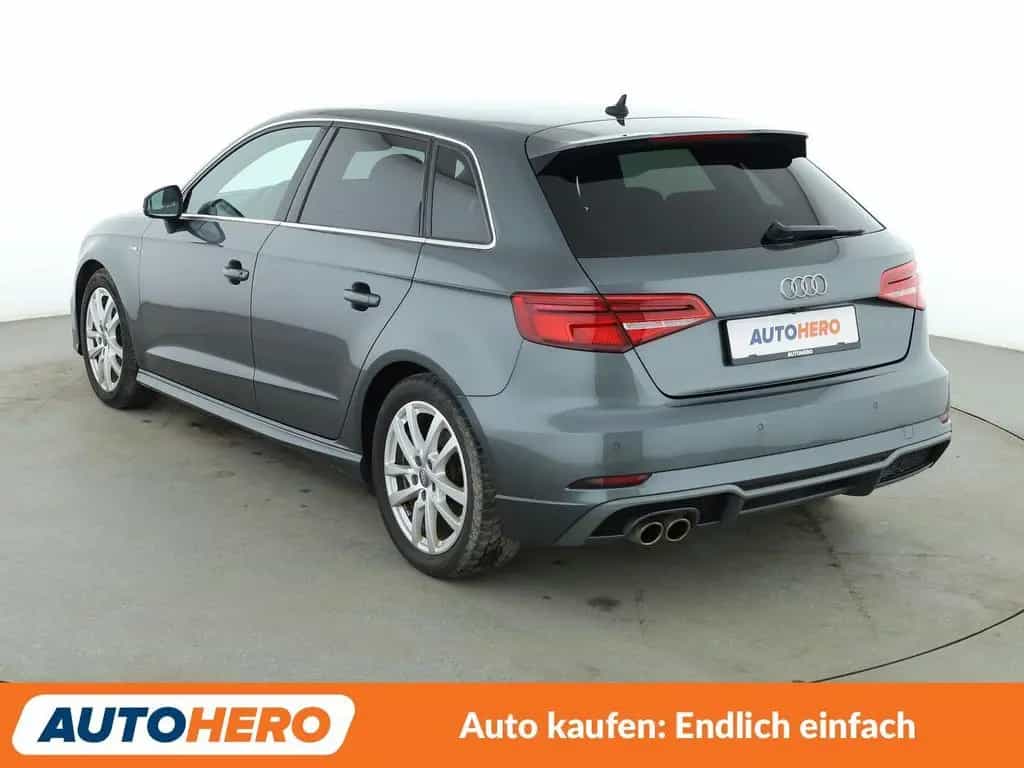 Audi A3 Sportback 1.5 TSI ACT sport Aut.*CAM*ACC* 01/2019-photo-3