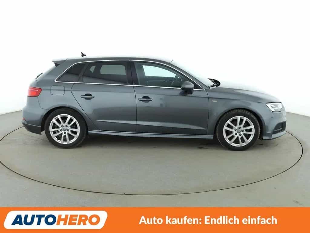 Audi A3 Sportback 1.5 TSI ACT sport Aut.*CAM*ACC* 01/2019-photo-6