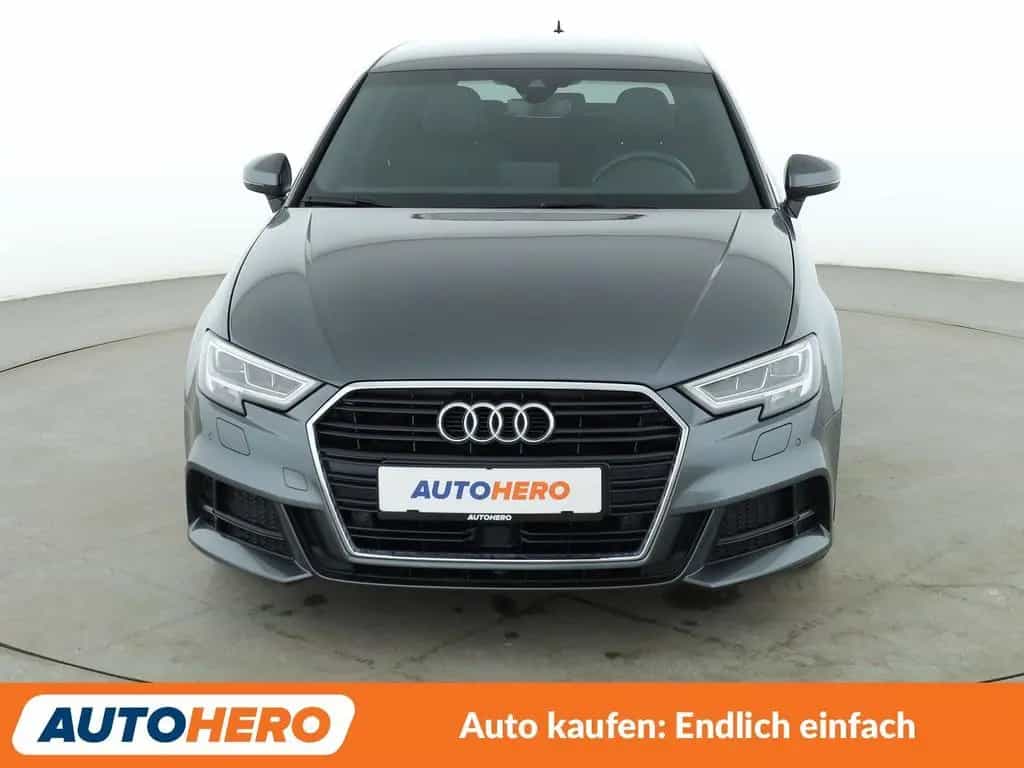 Audi A3 Sportback 1.5 TSI ACT sport Aut.*CAM*ACC* 01/2019-photo-8