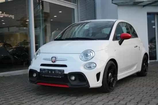 Abarth 500 1.4 T-Jet 16V 595 Pista Xenon 17Zoll Beats M 10/2017-photo-1