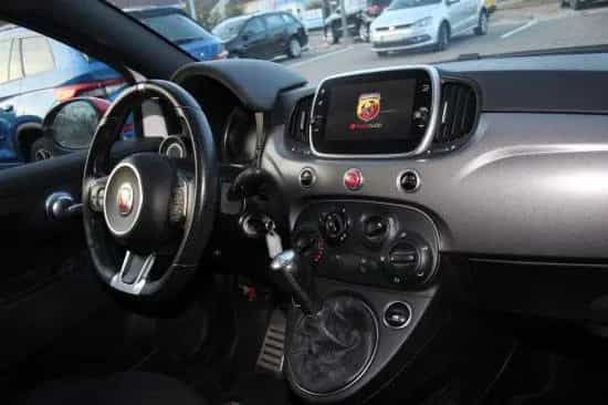 Abarth 500 1.4 T-Jet 16V 595 Pista Xenon 17Zoll Beats M 10/2017-photo-11