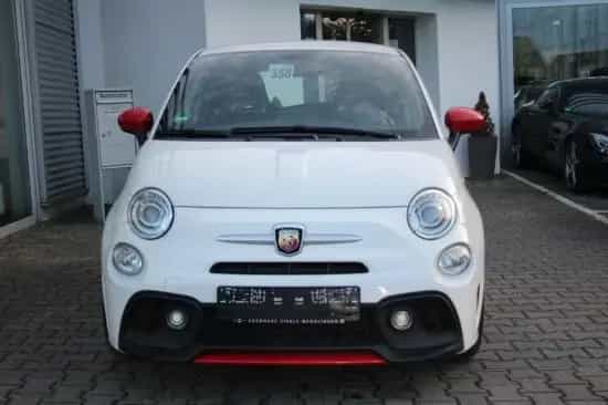 Abarth 500 1.4 T-Jet 16V 595 Pista Xenon 17Zoll Beats M 10/2017-photo-2