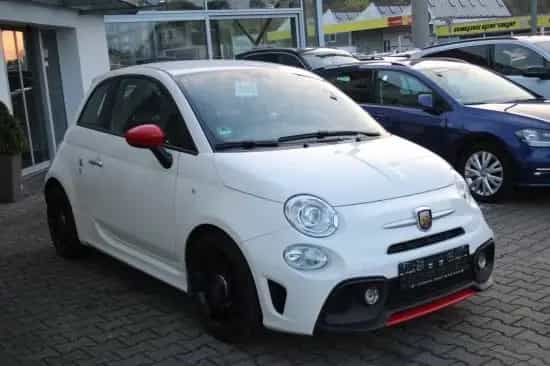 Abarth 500 1.4 T-Jet 16V 595 Pista Xenon 17Zoll Beats M 10/2017-photo-3