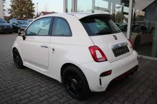 Abarth 500 1.4 T-Jet 16V 595 Pista Xenon 17Zoll Beats M 10/2017-photo-4