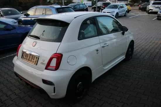Abarth 500 1.4 T-Jet 16V 595 Pista Xenon 17Zoll Beats M 10/2017-photo-6