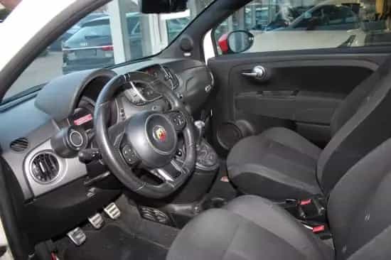Abarth 500 1.4 T-Jet 16V 595 Pista Xenon 17Zoll Beats M 10/2017-photo-7