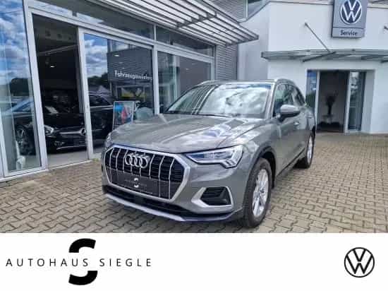 Audi Q3 45 2.0 TFSI quattro advanced  S-tronic Leder 07/2019-photo-0