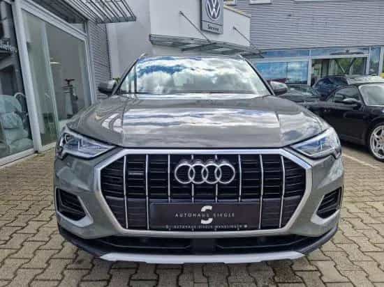 Audi Q3 45 2.0 TFSI quattro advanced  S-tronic Leder 07/2019-photo-1