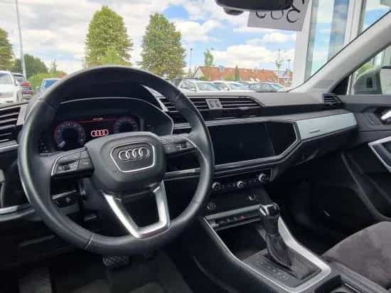 Audi Q3 45 2.0 TFSI quattro advanced  S-tronic Leder 07/2019-photo-10