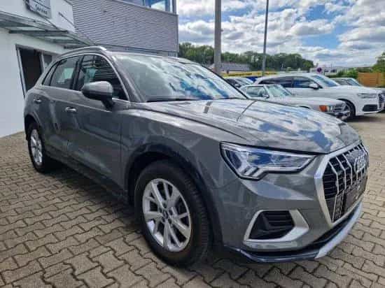 Audi Q3 45 2.0 TFSI quattro advanced  S-tronic Leder 07/2019-photo-2