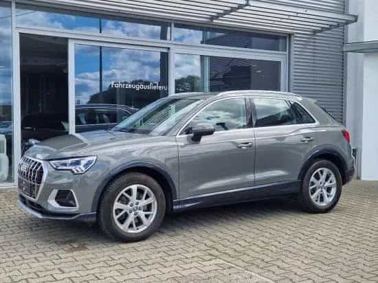 Audi Q3 45 2.0 TFSI quattro advanced  S-tronic Leder 07/2019-photo-4