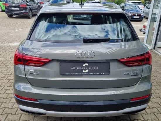 Audi Q3 45 2.0 TFSI quattro advanced  S-tronic Leder 07/2019-photo-7