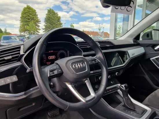 Audi Q3 45 2.0 TFSI quattro advanced  S-tronic Leder 07/2019-photo-8