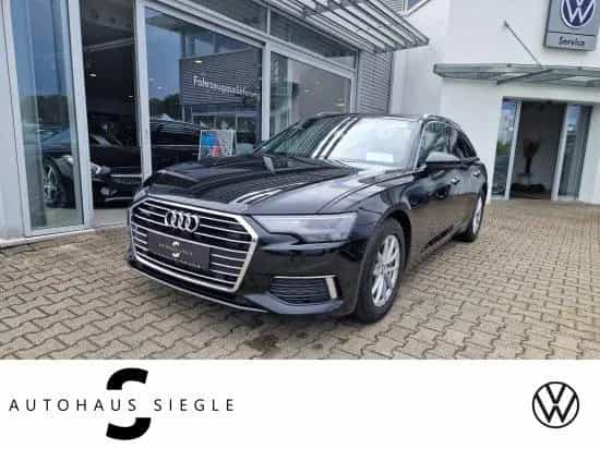 Audi A6 45 3.0 TDI quattro Avant design Leder Pano L 06/2019-photo-0