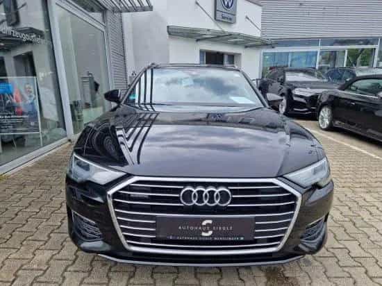 Audi A6 45 3.0 TDI quattro Avant design Leder Pano L 06/2019-photo-1