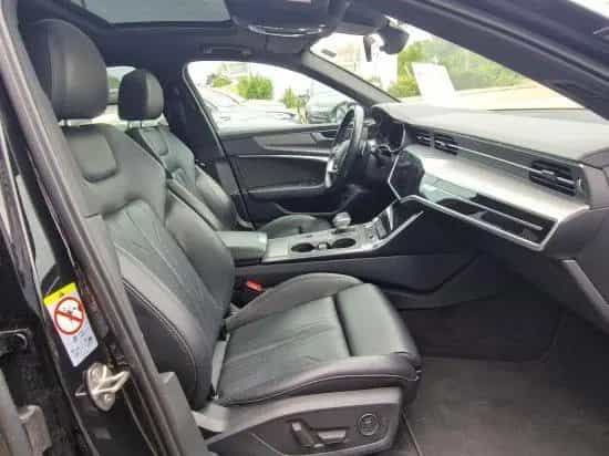 Audi A6 45 3.0 TDI quattro Avant design Leder Pano L 06/2019-photo-12