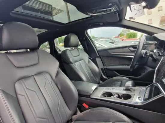 Audi A6 45 3.0 TDI quattro Avant design Leder Pano L 06/2019-photo-13