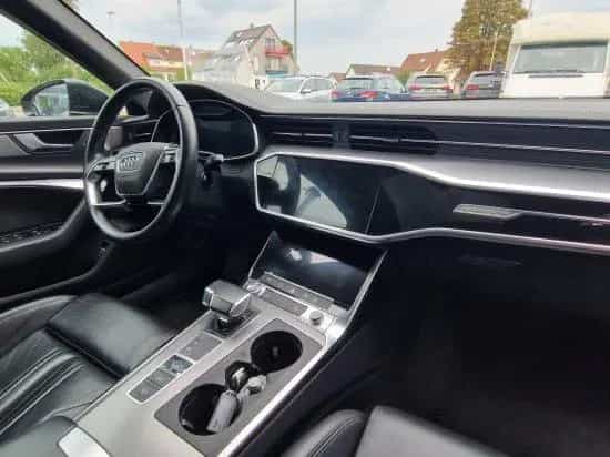 Audi A6 45 3.0 TDI quattro Avant design Leder Pano L 06/2019-photo-14