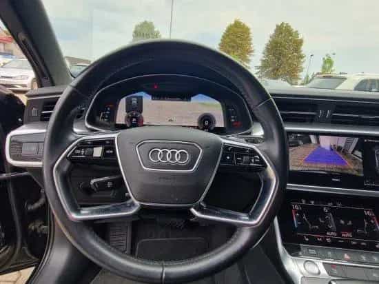 Audi A6 45 3.0 TDI quattro Avant design Leder Pano L 06/2019-photo-16