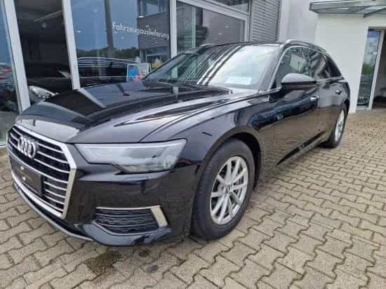 Audi A6 45 3.0 TDI quattro Avant design Leder Pano L 06/2019-photo-3