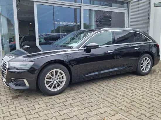 Audi A6 45 3.0 TDI quattro Avant design Leder Pano L 06/2019-photo-4