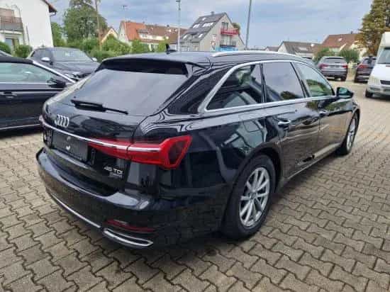Audi A6 45 3.0 TDI quattro Avant design Leder Pano L 06/2019-photo-5