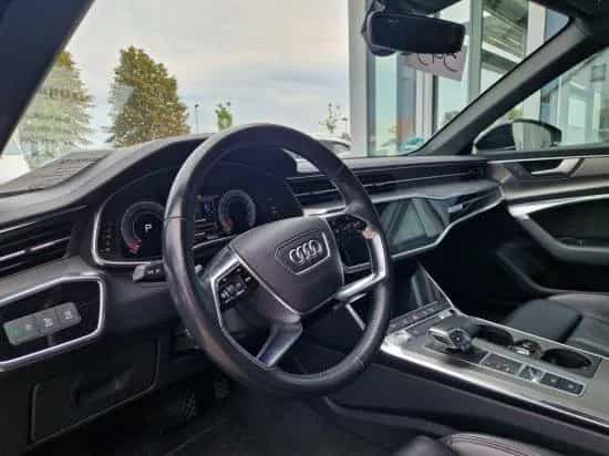 Audi A6 45 3.0 TDI quattro Avant design Leder Pano L 06/2019-photo-7