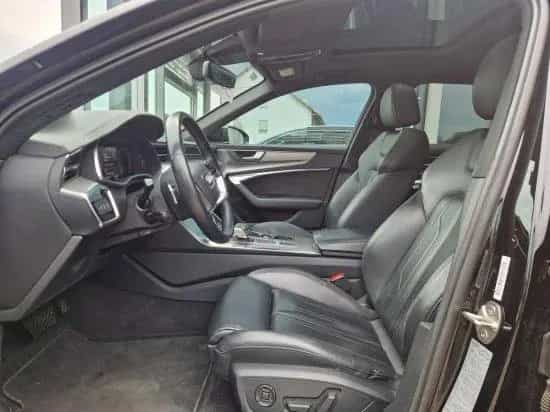 Audi A6 45 3.0 TDI quattro Avant design Leder Pano L 06/2019-photo-8