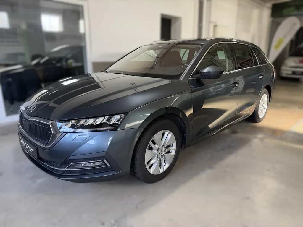 Skoda Octavia Ambition DSG|AHK|Virtual|Navi|Kamera|SH 12/2021-photo-0