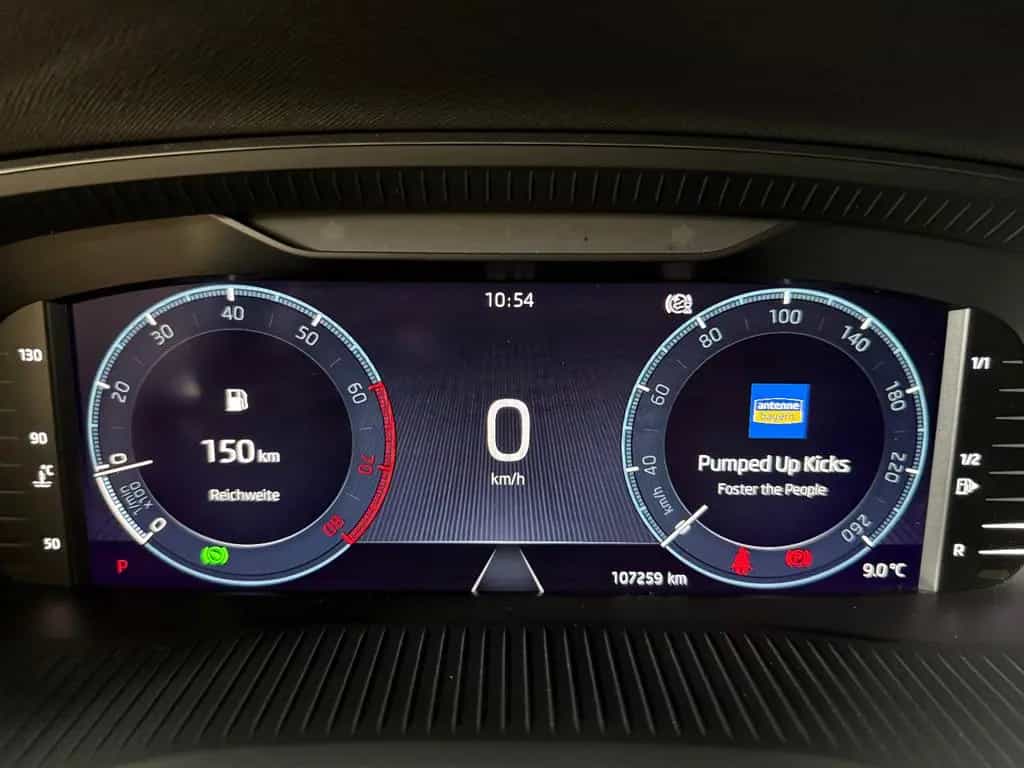 Skoda Octavia Ambition DSG|AHK|Virtual|Navi|Kamera|SH 12/2021-photo-10