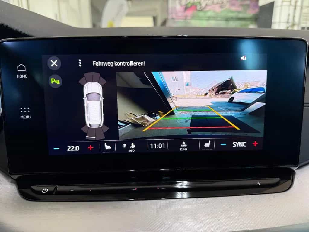 Skoda Octavia Ambition DSG|AHK|Virtual|Navi|Kamera|SH 12/2021-photo-12