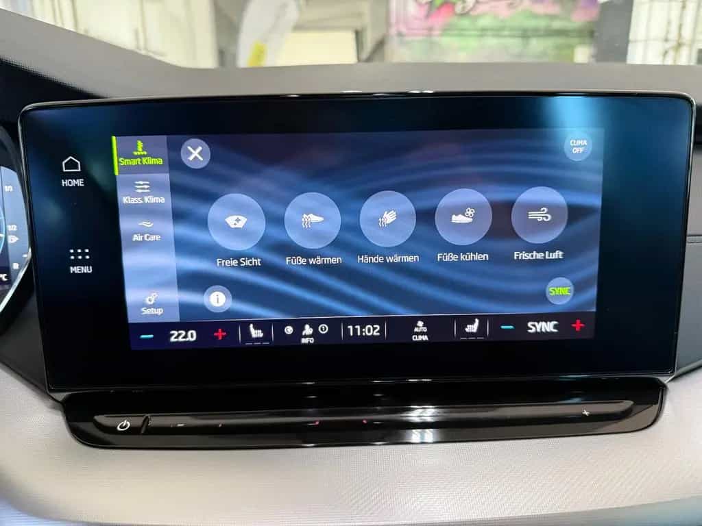 Skoda Octavia Ambition DSG|AHK|Virtual|Navi|Kamera|SH 12/2021-photo-15