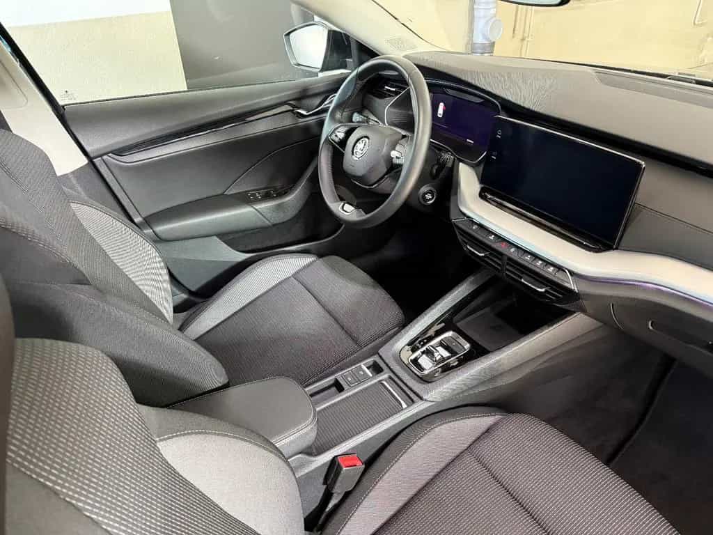 Skoda Octavia Ambition DSG|AHK|Virtual|Navi|Kamera|SH 12/2021-photo-7
