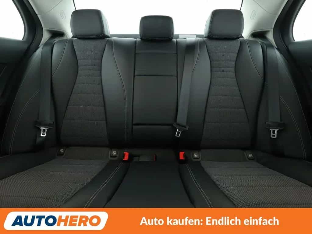 Mercedes-Benz E-Class 200 Avantgarde Aut.*NAVI*CAM*SHZ* 03/2018-photo-15