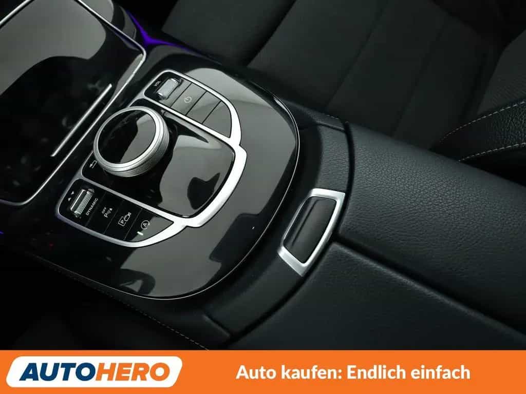 Mercedes-Benz E-Class 200 Avantgarde Aut.*NAVI*CAM*SHZ* 03/2018-photo-23