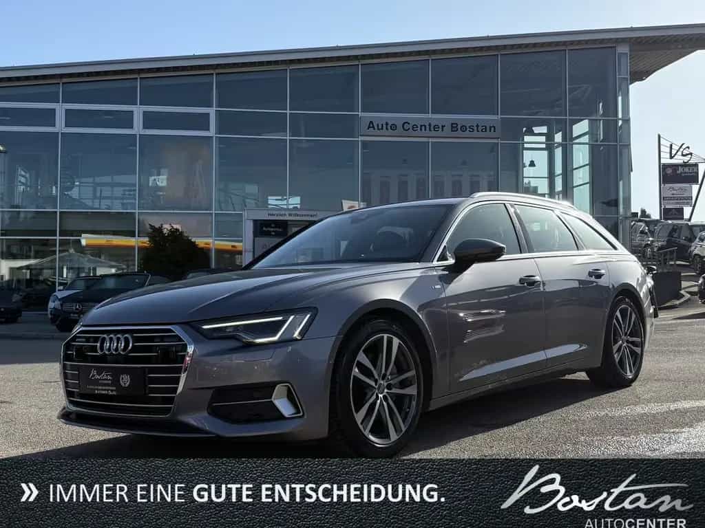 Audi A6 Avant 45 TFSI quattro S-LINE/MEMORY/MATRIX 05/2019-photo-0