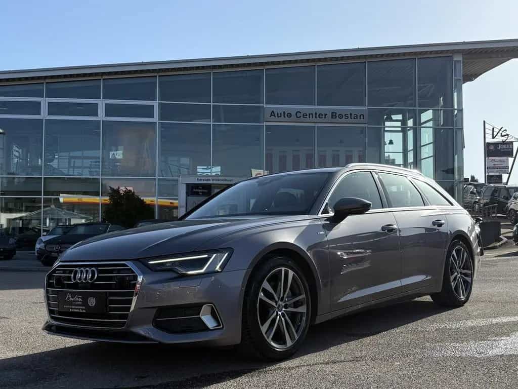 Audi A6 Avant 45 TFSI quattro S-LINE/MEMORY/MATRIX 05/2019-photo-1